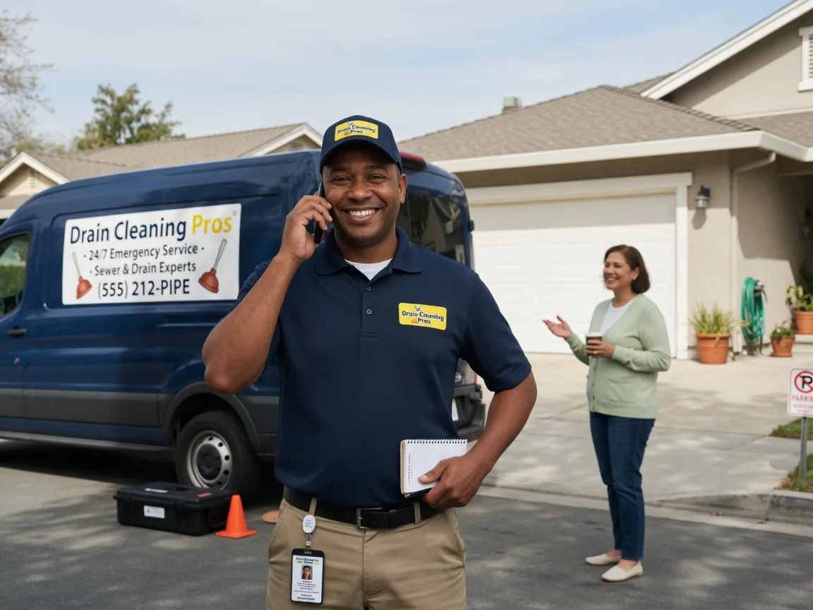 Drain Cleaning Amidon, ND FAQs