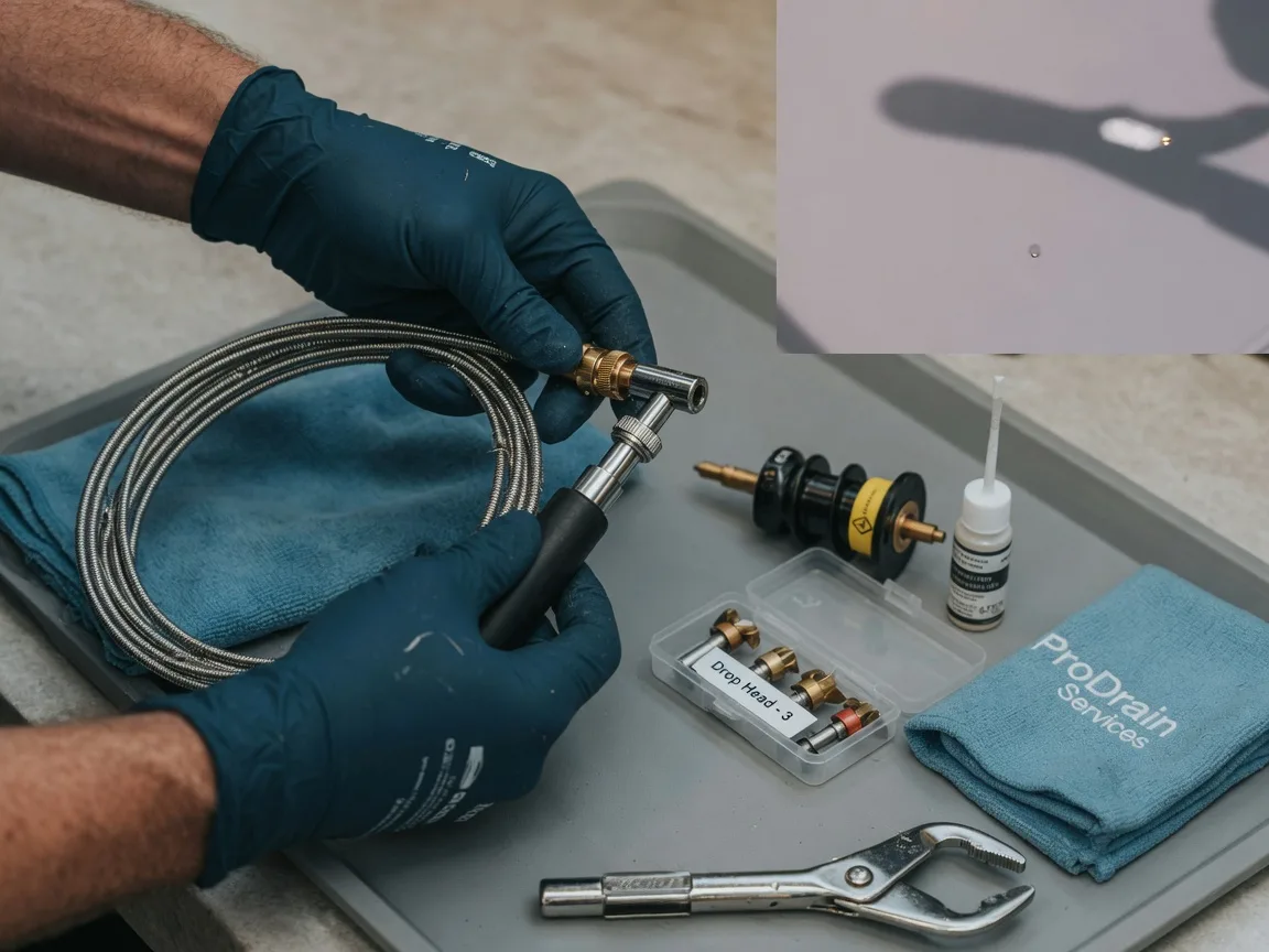 Why choose Drain Cleaning in Amidon, ND